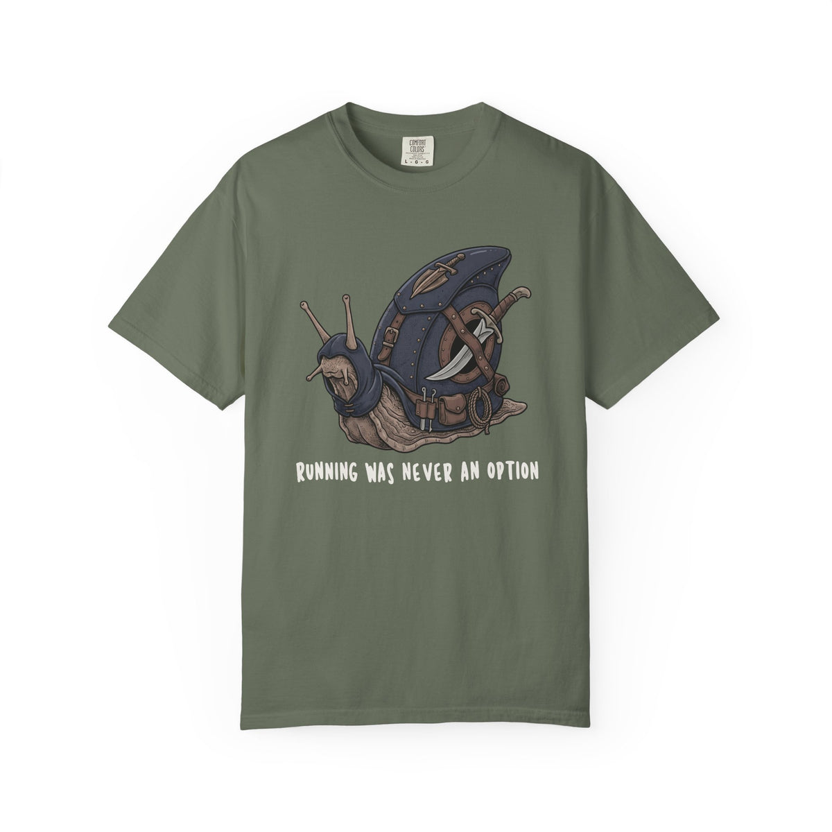 Snail Rogue T-Shirt