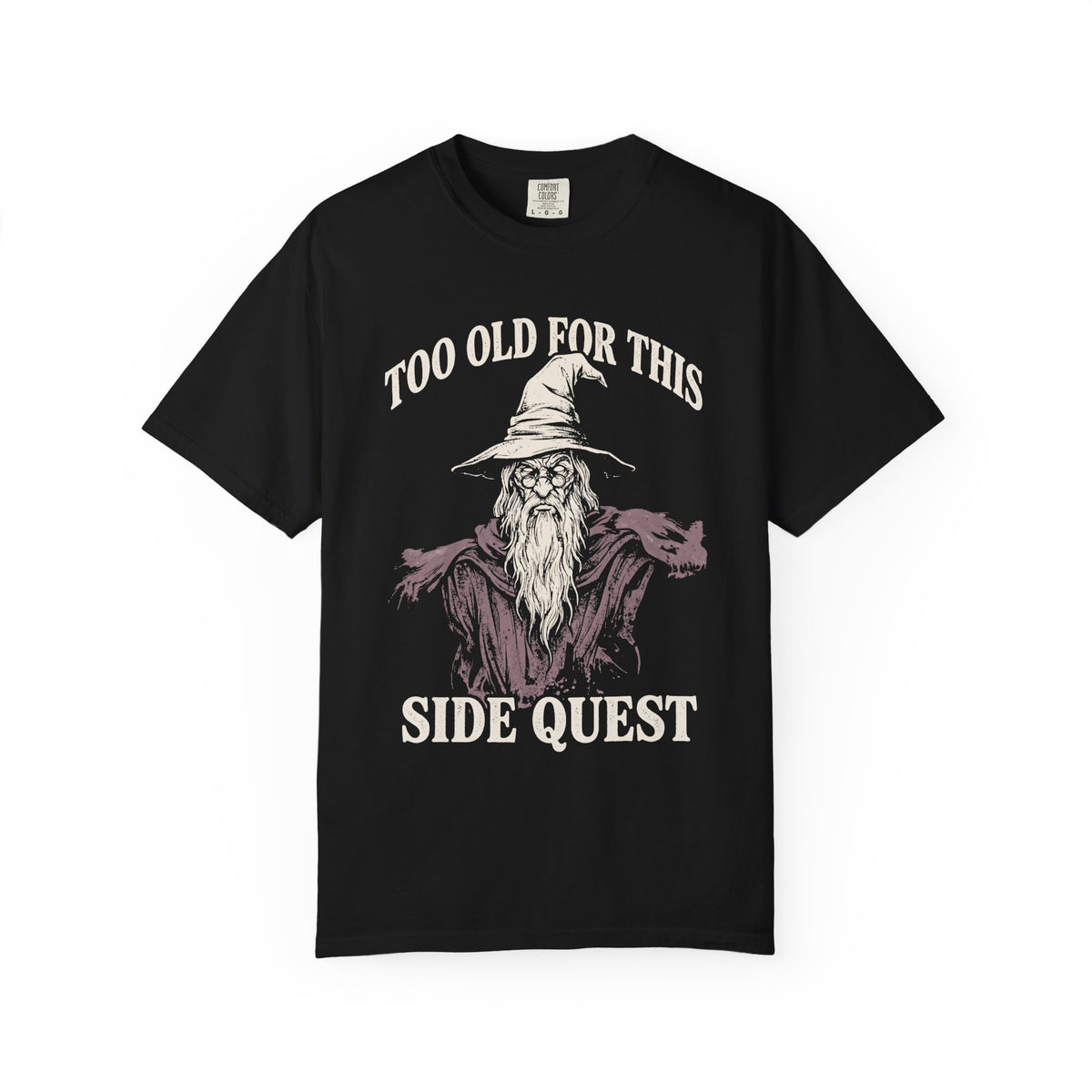 Old Wizard T-Shirt