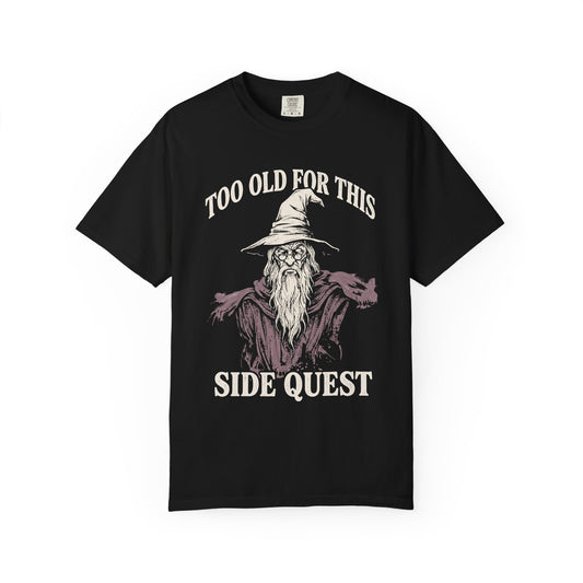 Old Wizard T-Shirt