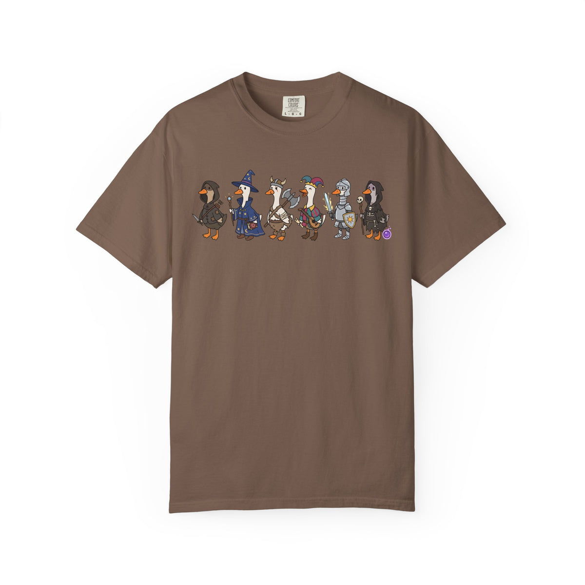 Goose RPG Party T-Shirt