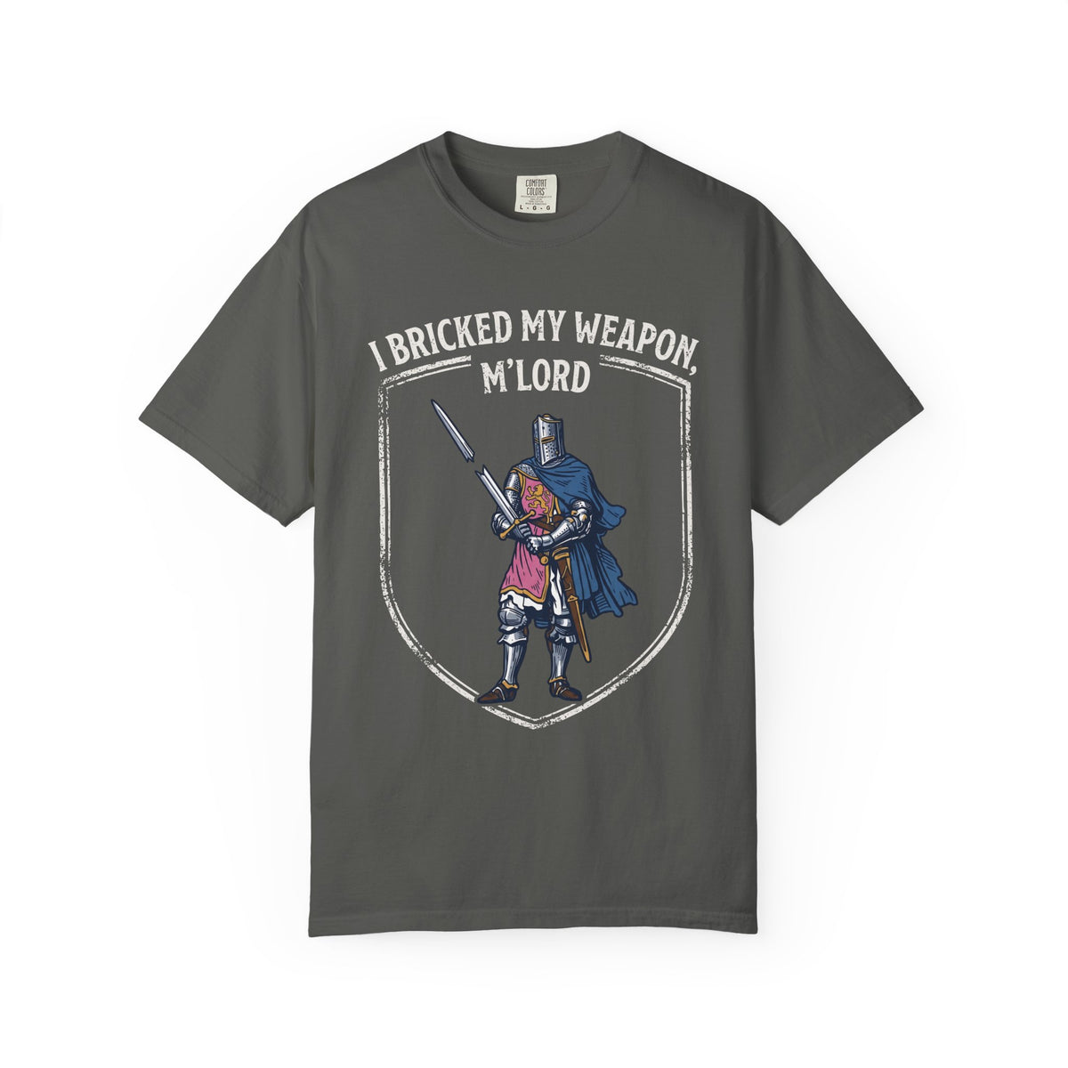 Bricked Knight T-Shirt