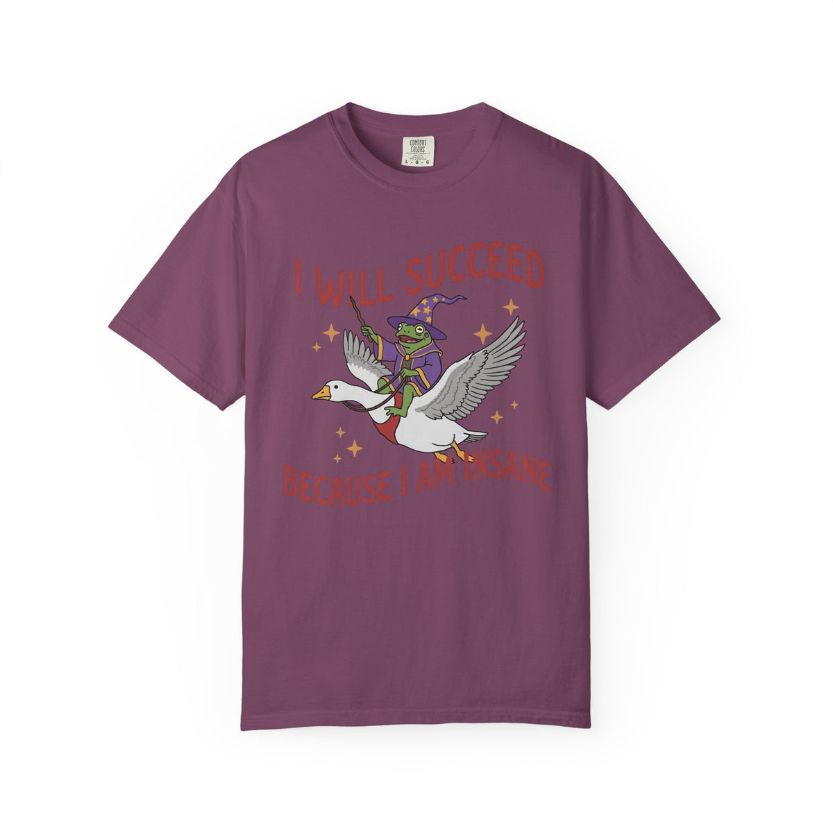 Frog Wizard T-Shirt
