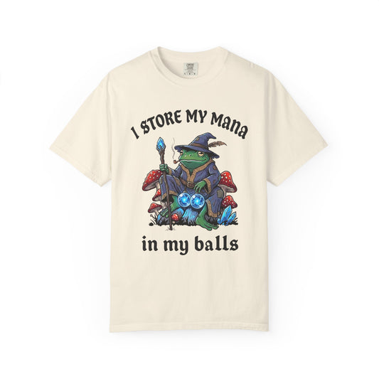 Mana Frog T-Shirt