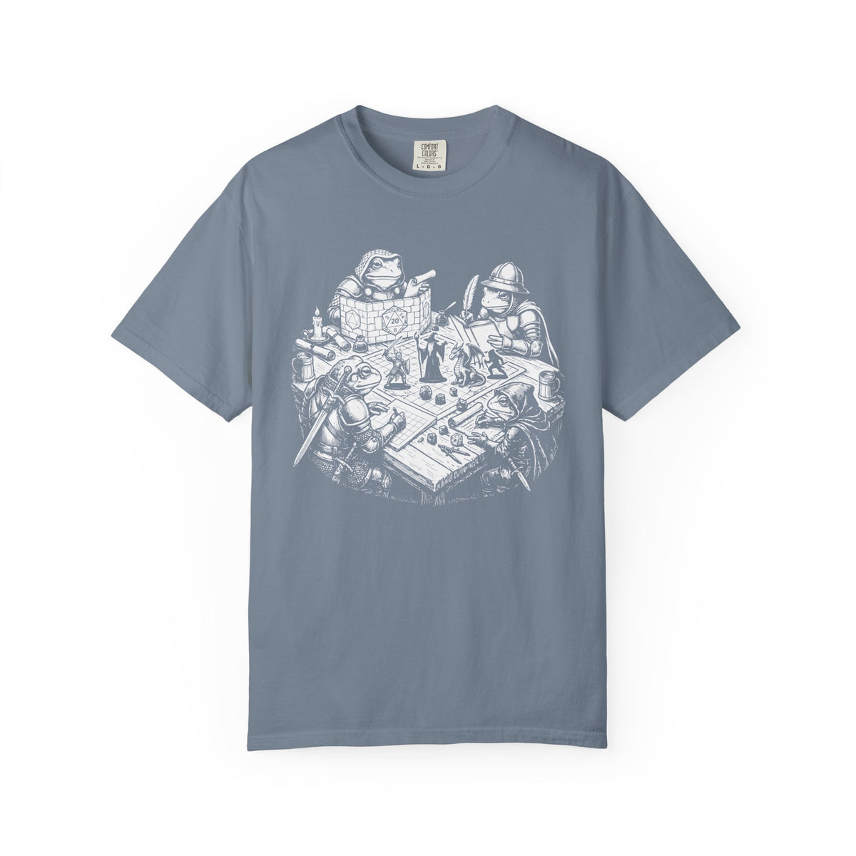 Dungeon Frogs T-Shirt