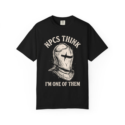 NPC Knight T-Shirt