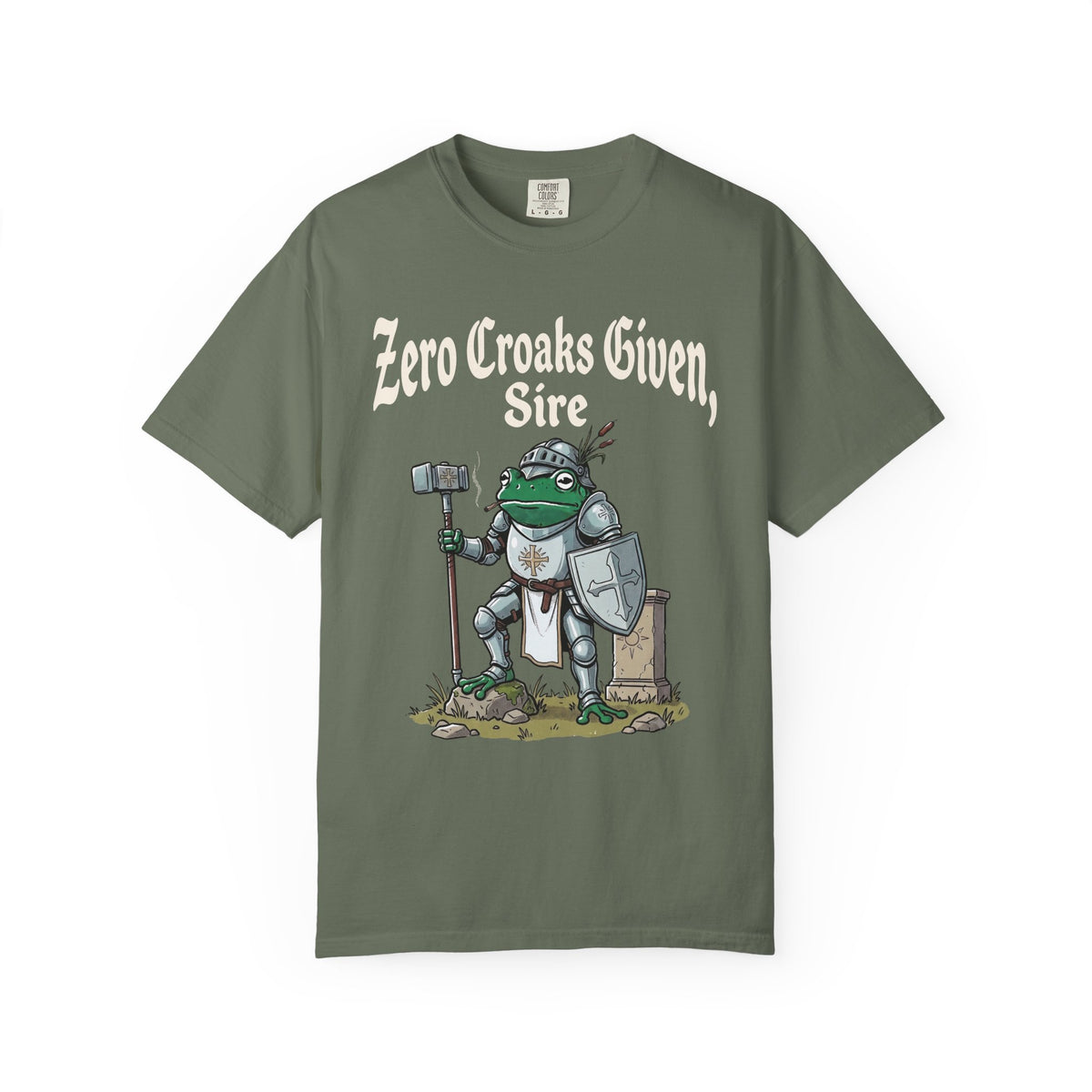 Frog Knight T-Shirt