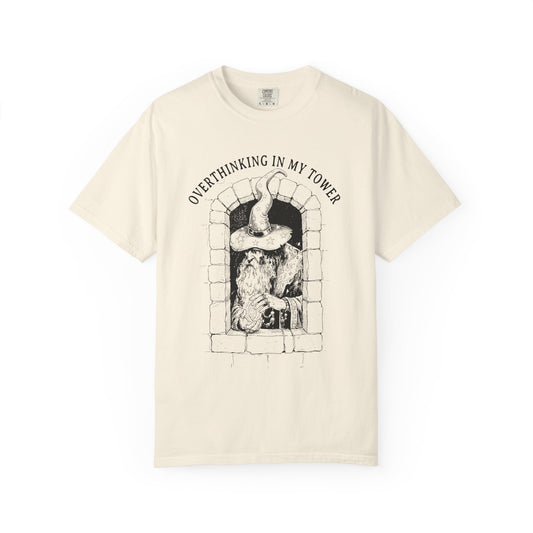 Overthinking Wizard T-Shirt