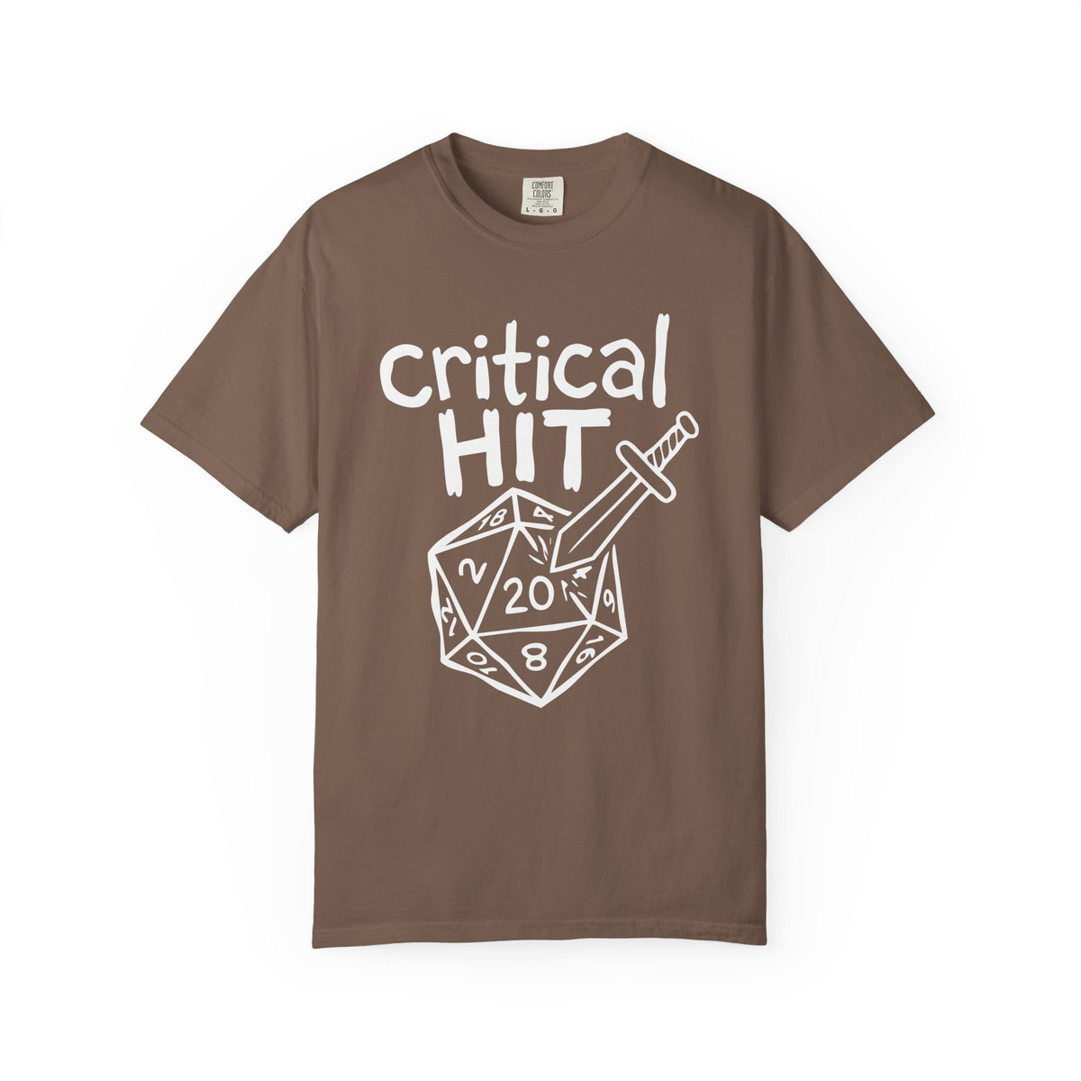 Critical Hit T-Shirt