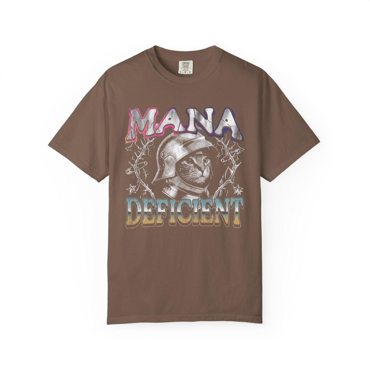 Mana Deficient Cat T-Shirt