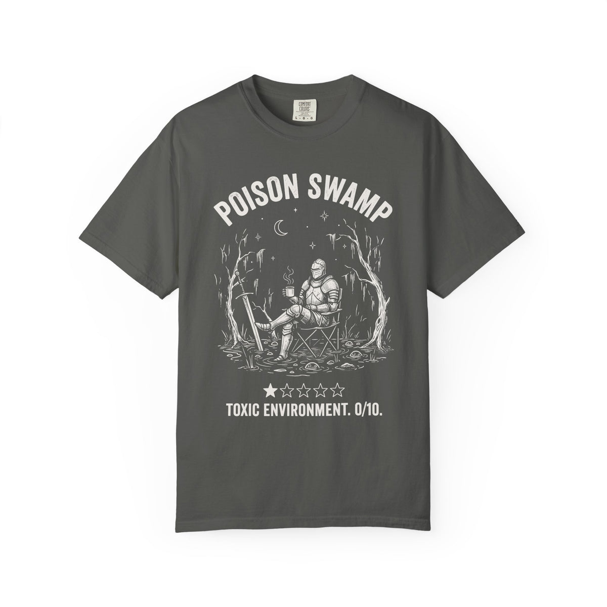 Poison Swamp T-Shirt