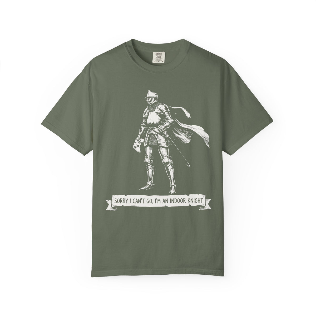 Gamer Knight T-Shirt