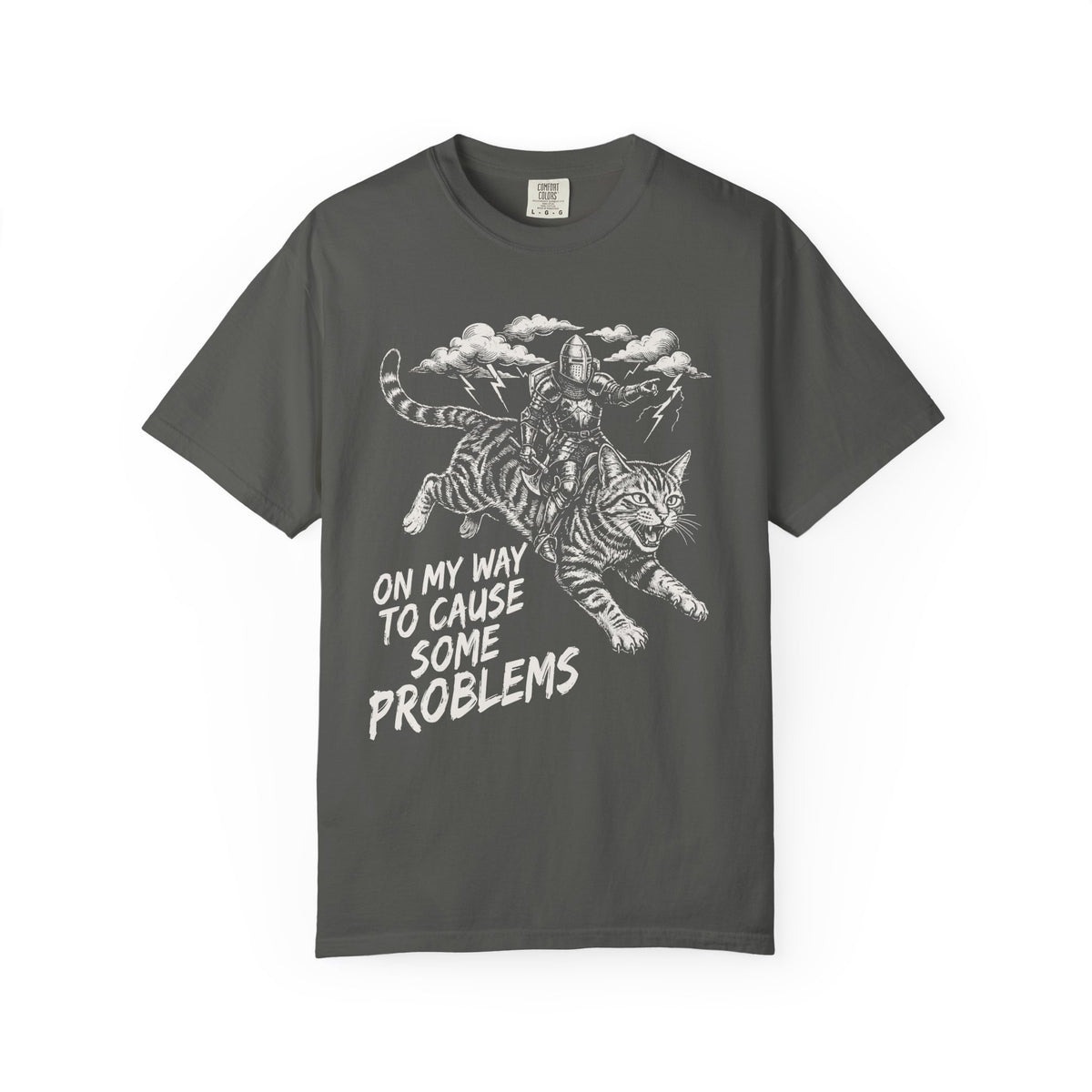 Chaos Knight T-Shirt