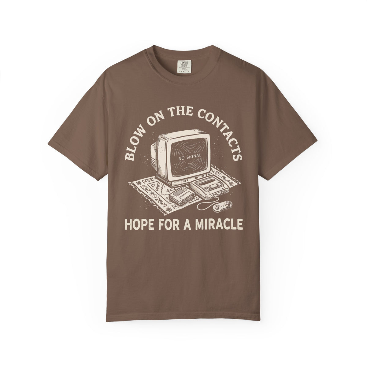 Retro Console T-Shirt