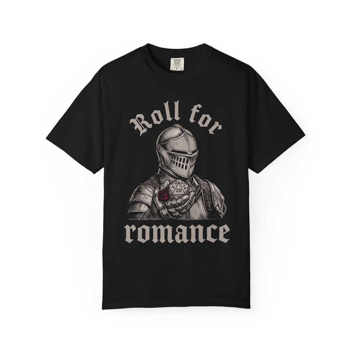 Romance Knight T-Shirt