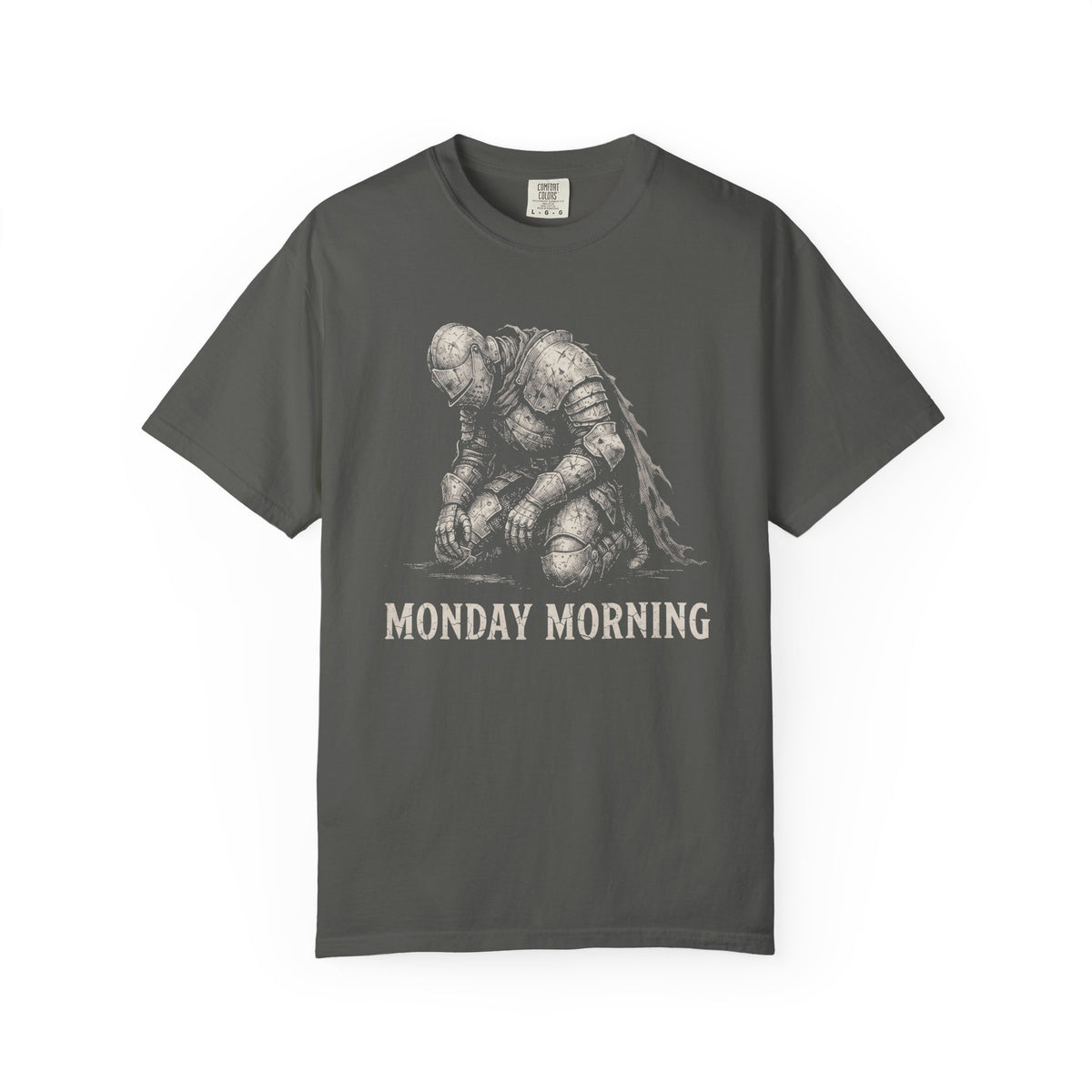 Exhausted Knight T-Shirt
