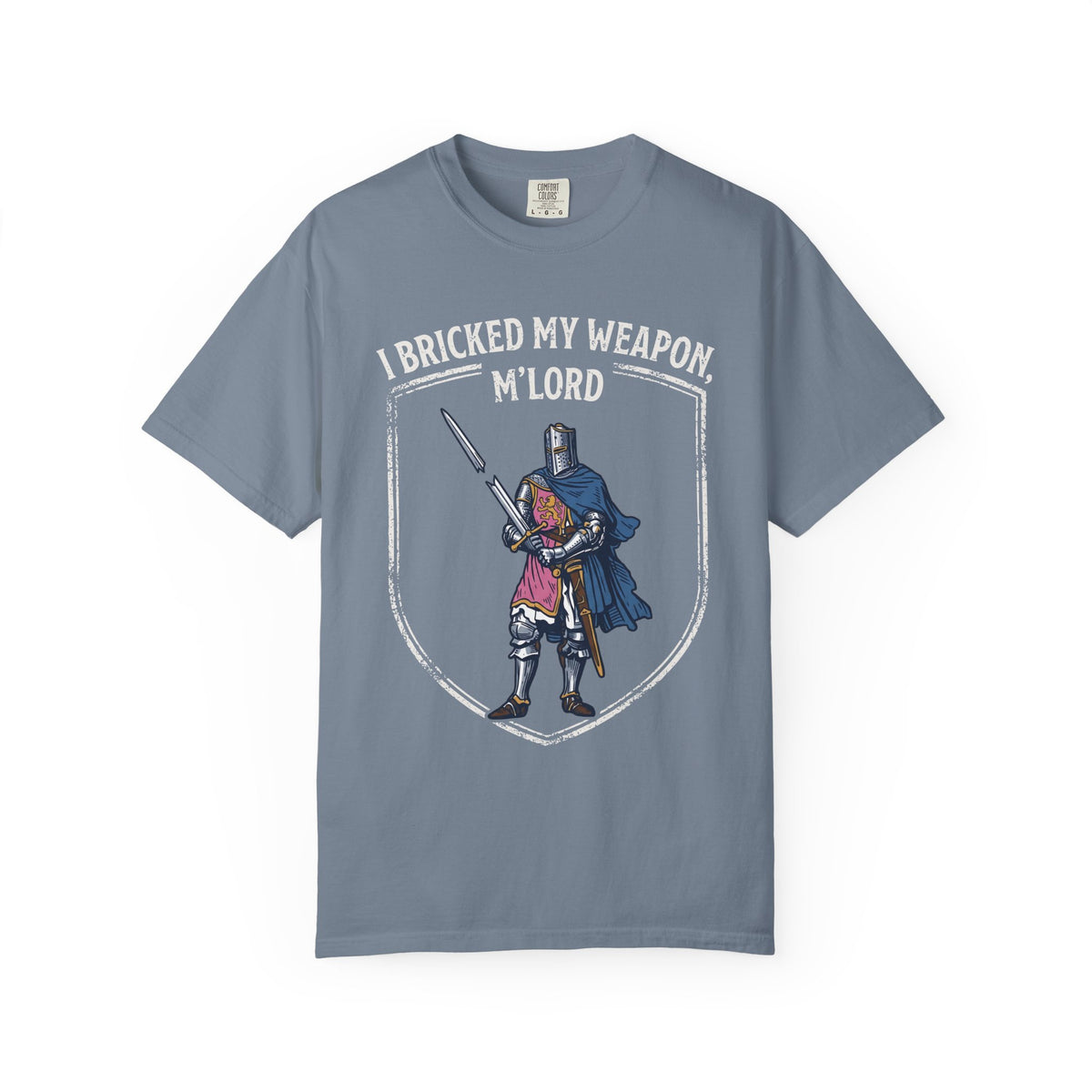 Bricked Knight T-Shirt