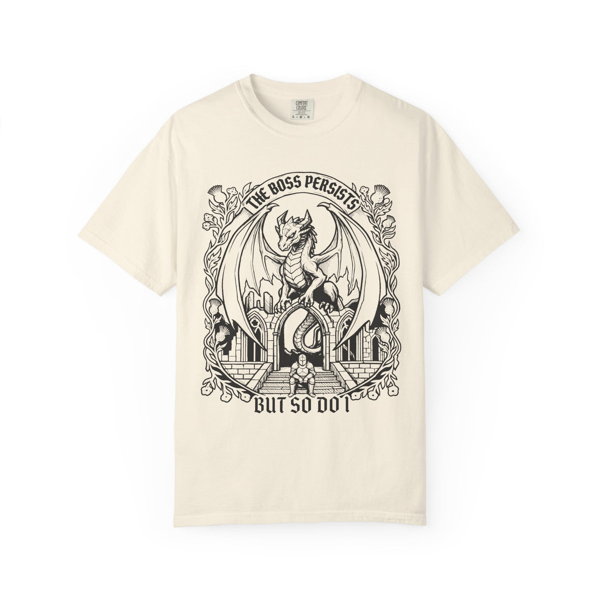 Boss Knight T-Shirt