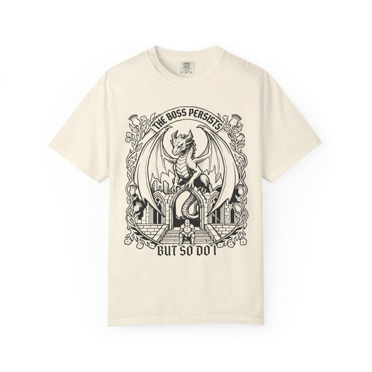Boss Knight T-Shirt
