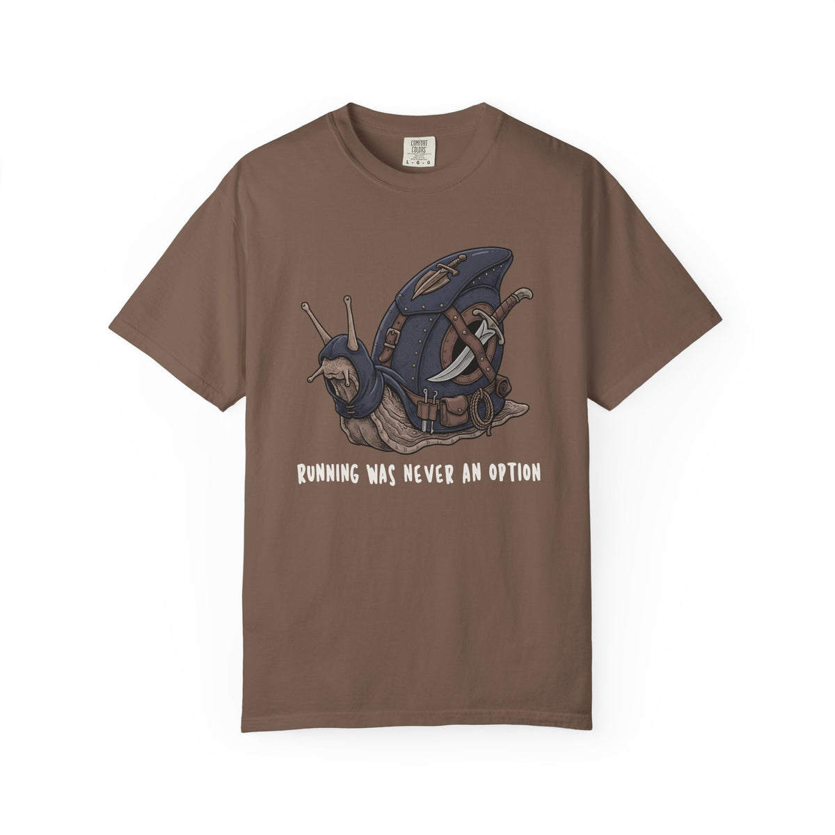 Snail Rogue T-Shirt