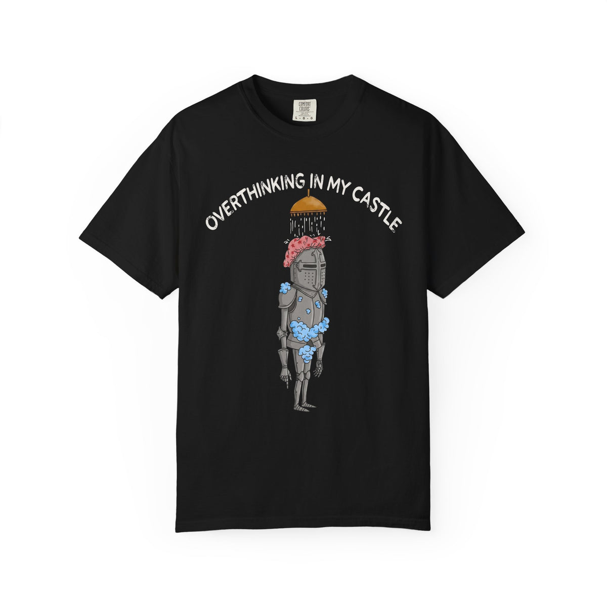 Overthinking Knight T-Shirt