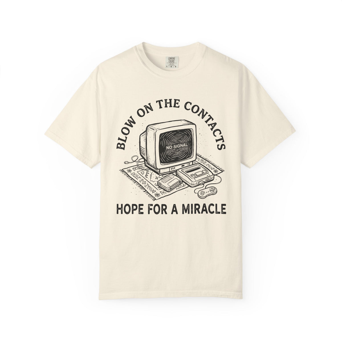 Retro Console T-Shirt