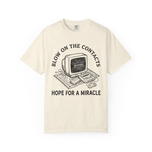 Retro Console T-Shirt