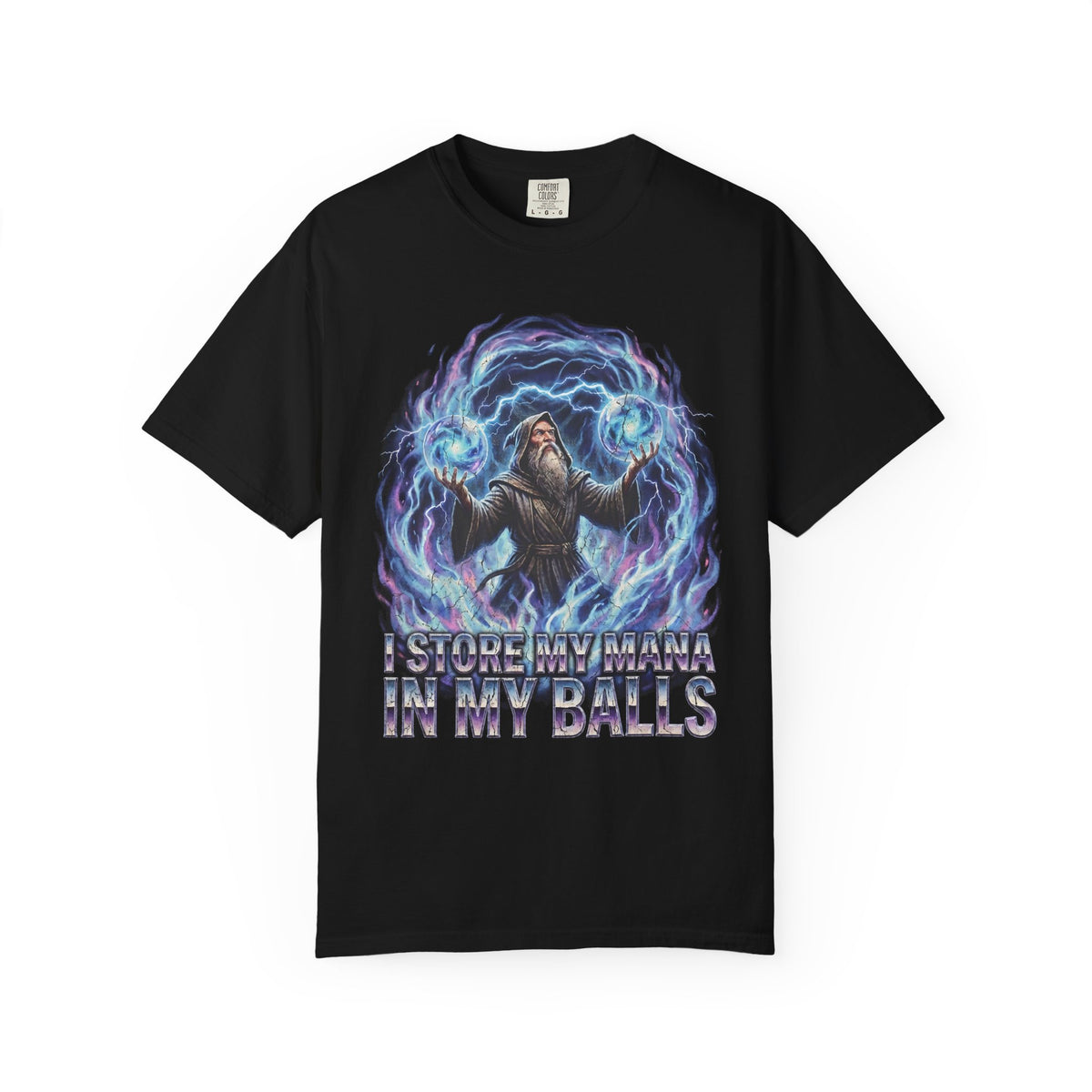 Mana Wizard T-Shirt