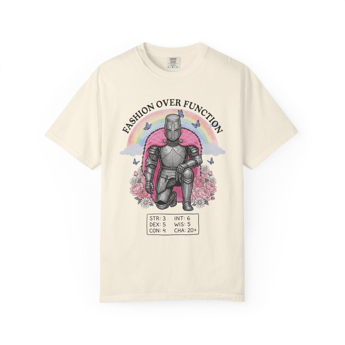Glamour Knight T-Shirt
