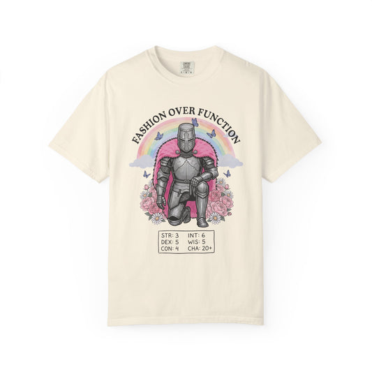 Glamour Knight T-Shirt