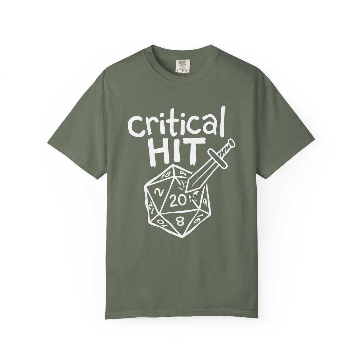 Critical Hit T-Shirt
