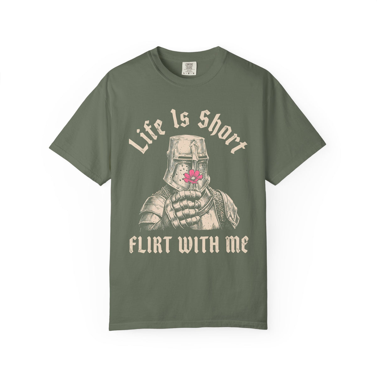 Flirt Knight T-Shirt