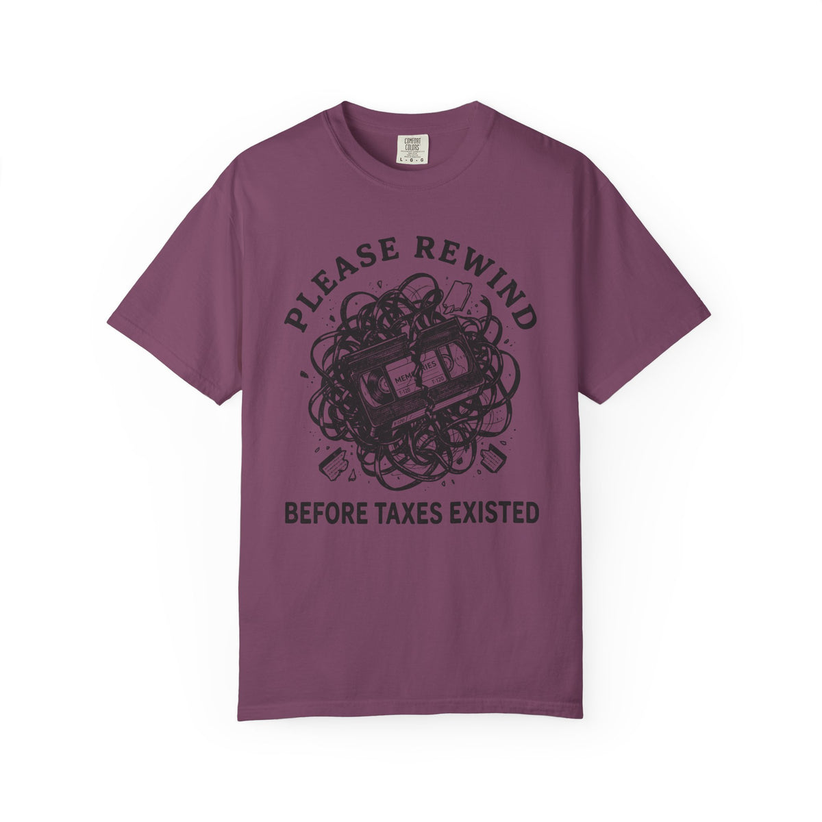 VHS Memories T-Shirt