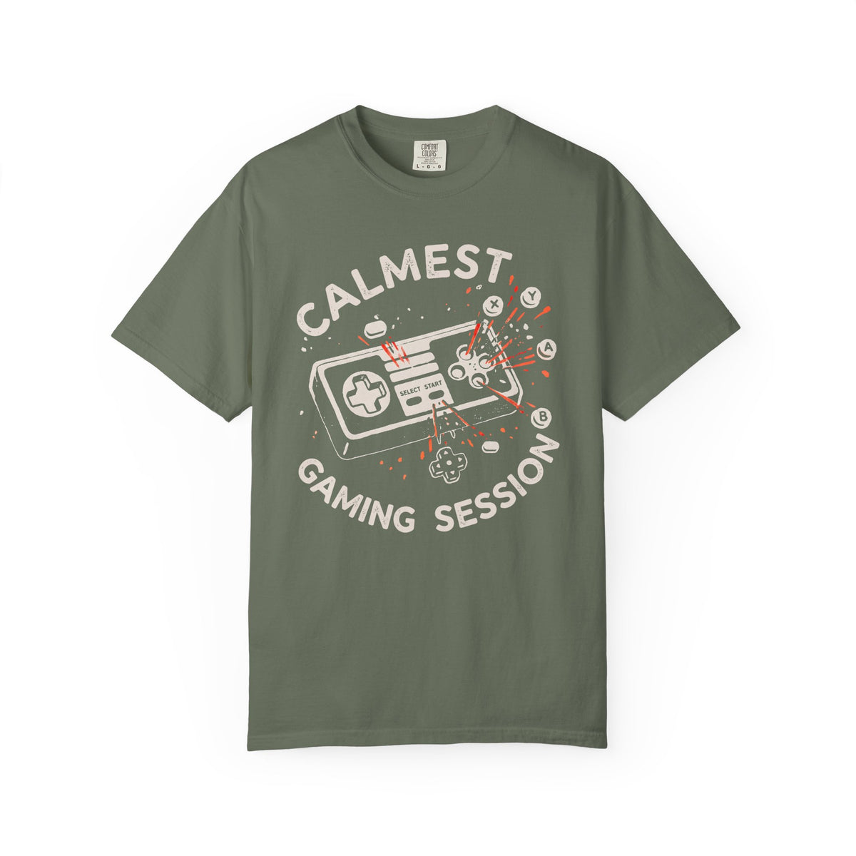 Rage Controller T-Shirt