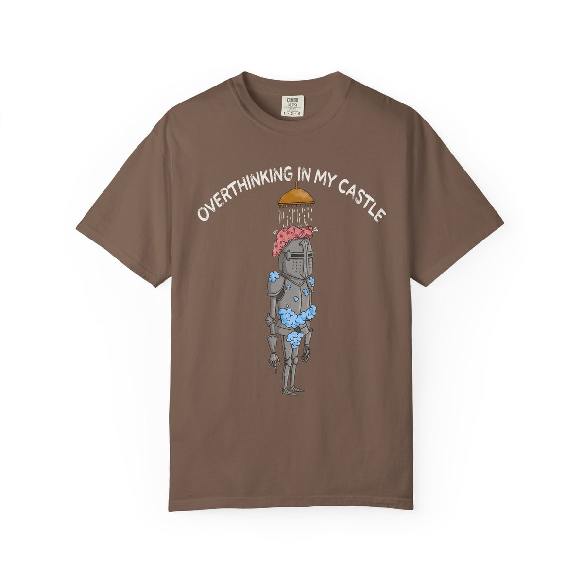 Overthinking Knight T-Shirt