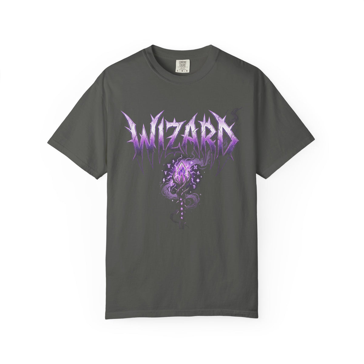 Metal Wizard T-Shirt