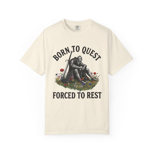 Resting Knight T-Shirt