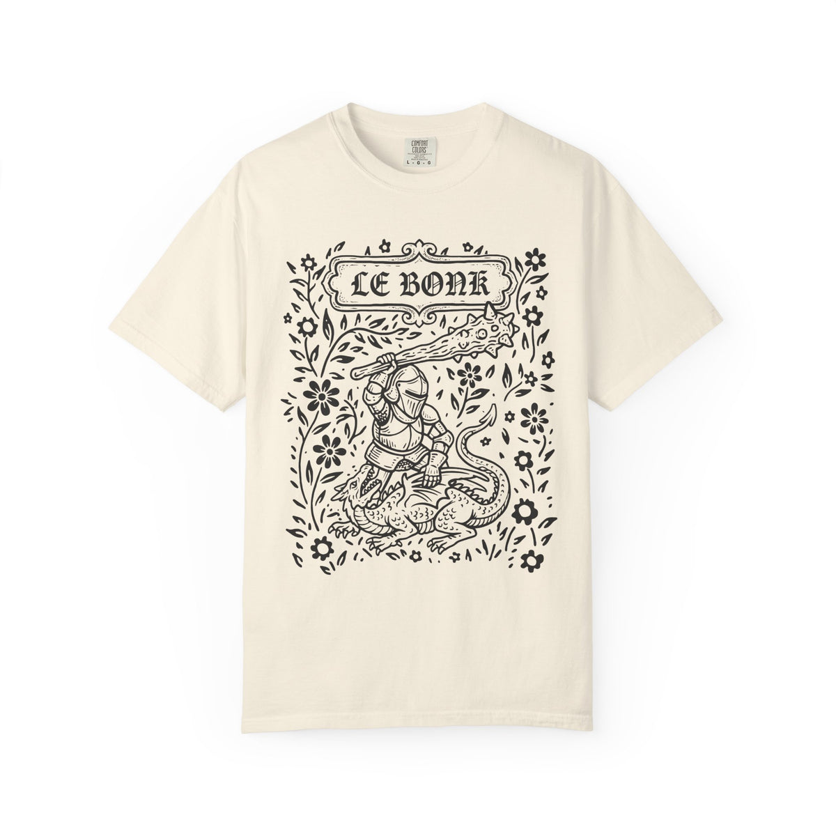 Bonk Knight T-shirt