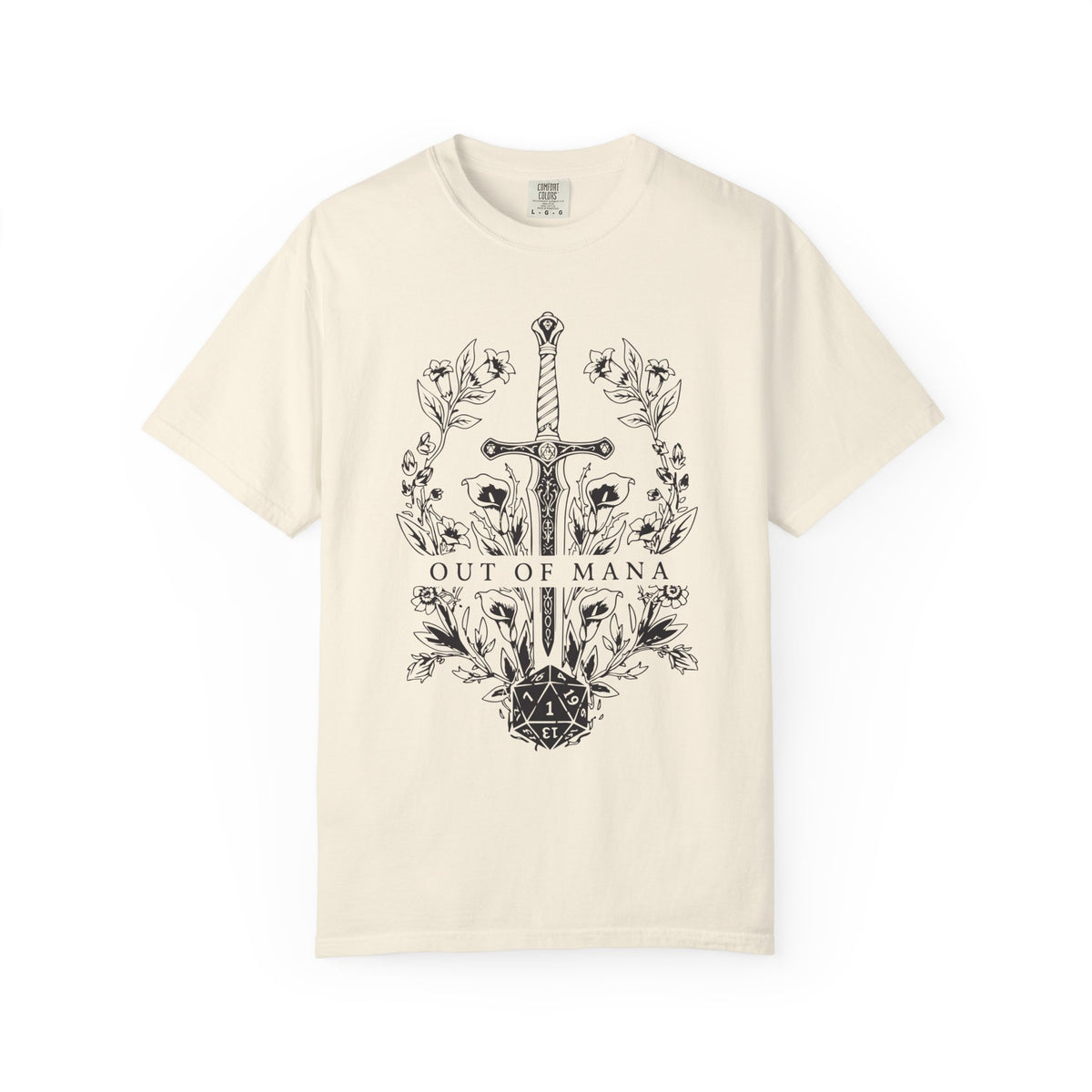 Out of Mana T-Shirt