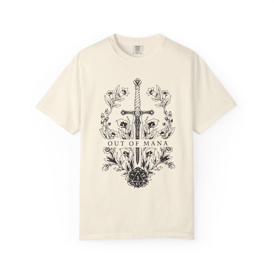 Out of Mana T-Shirt