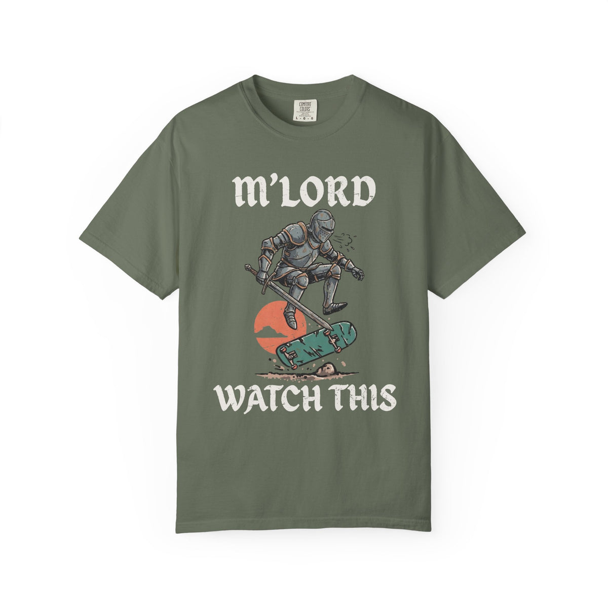 Skater Knight T-Shirt