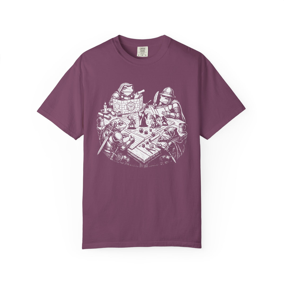 Dungeon Frogs T-Shirt