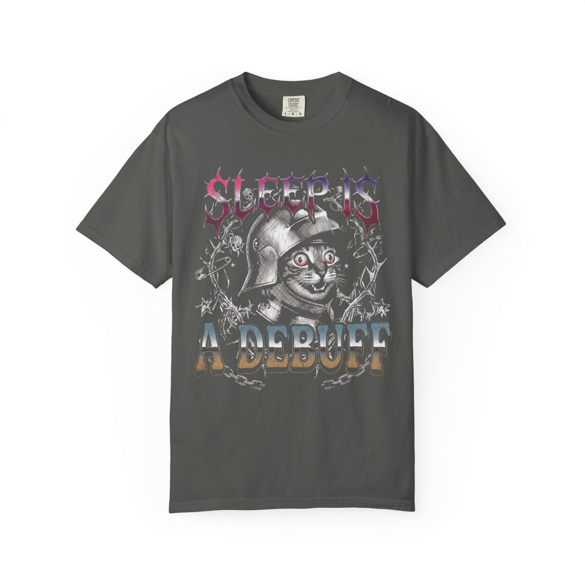 Debuff Cat T-Shirt