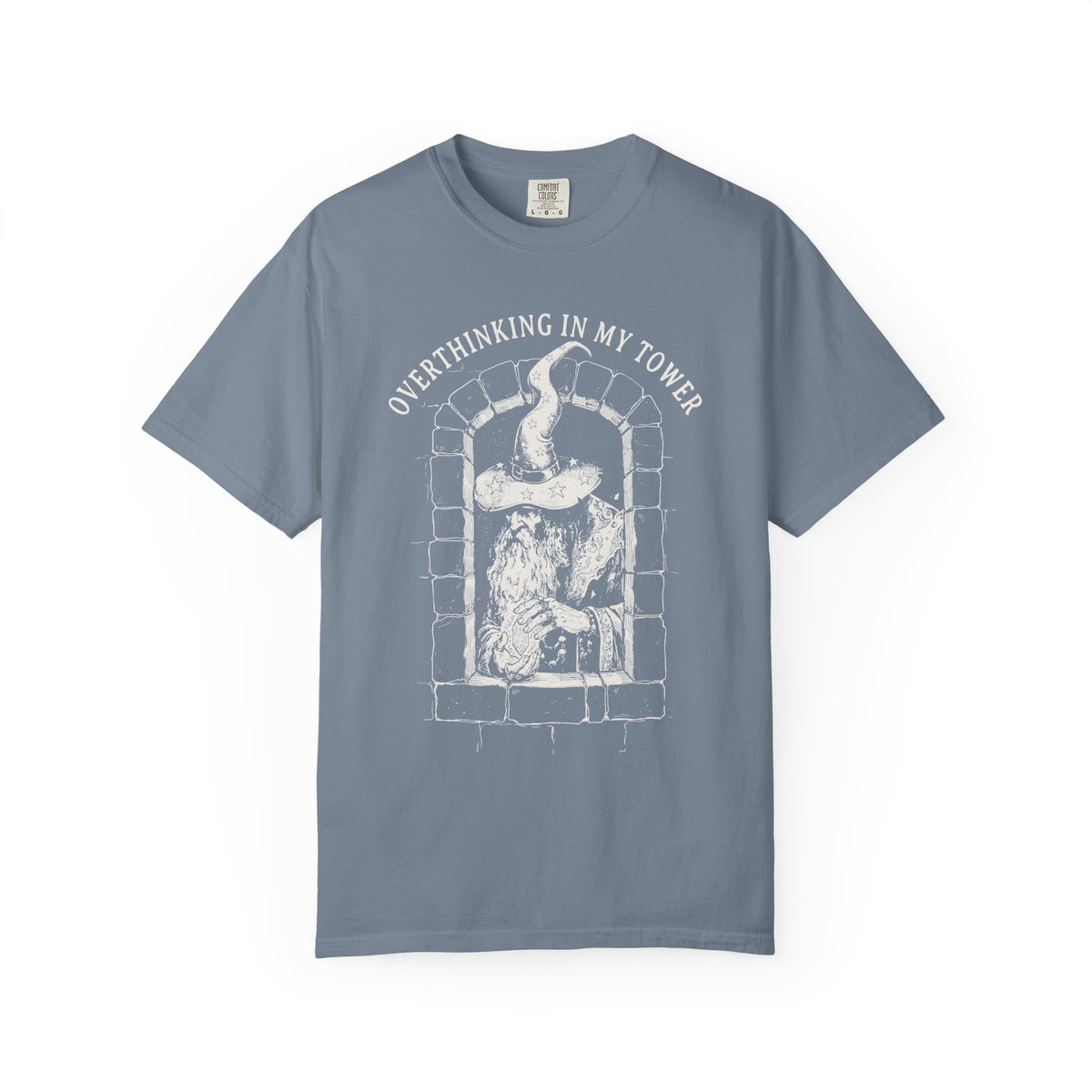 Overthinking Wizard T-Shirt