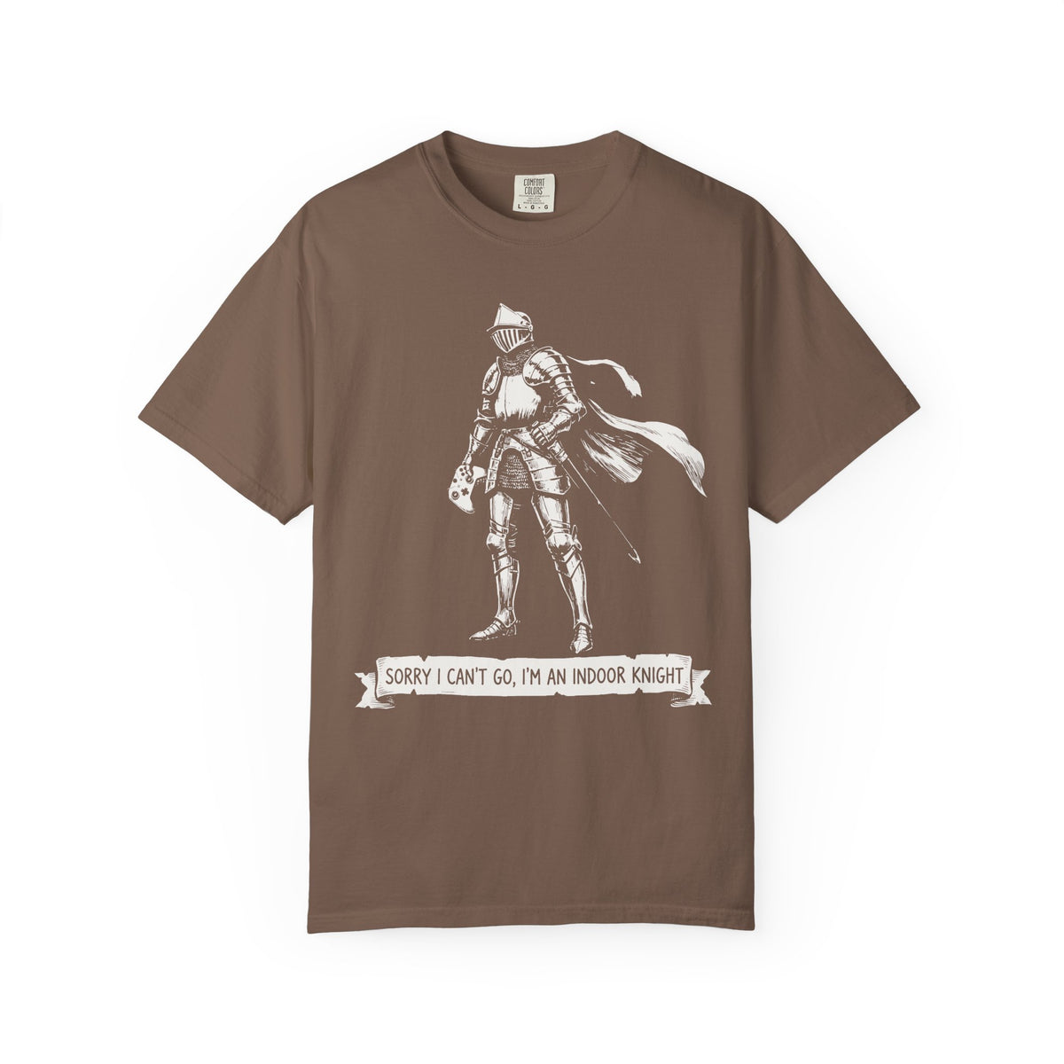 Gamer Knight T-Shirt