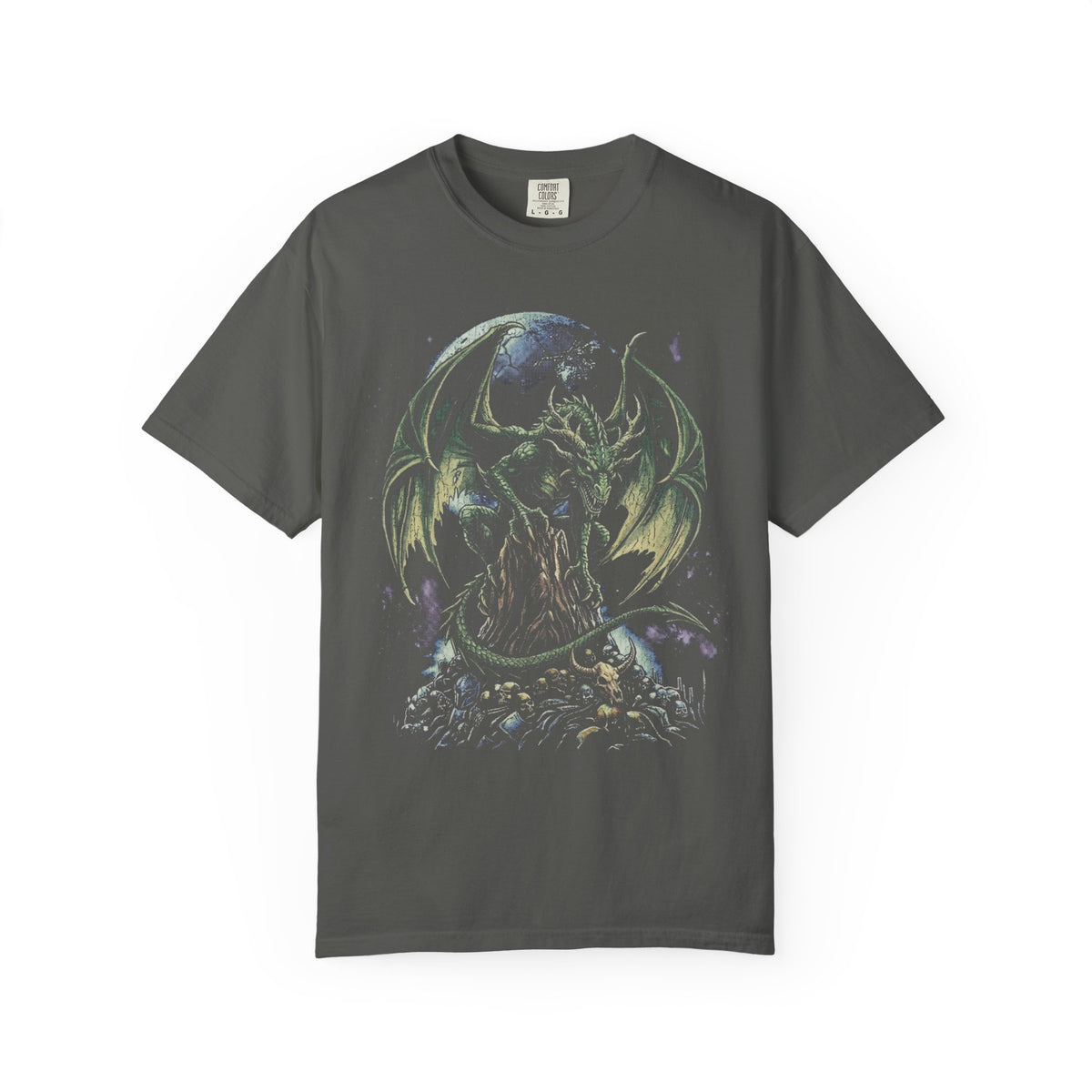 Moon Dragon T-Shirt