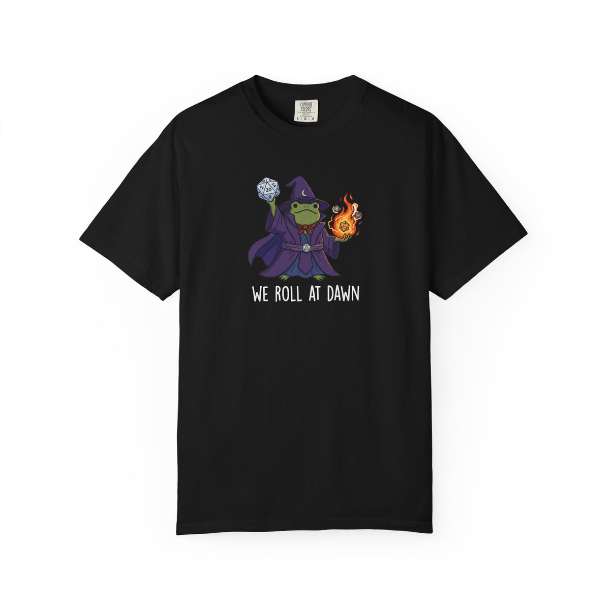Wizard Frog T-Shirt