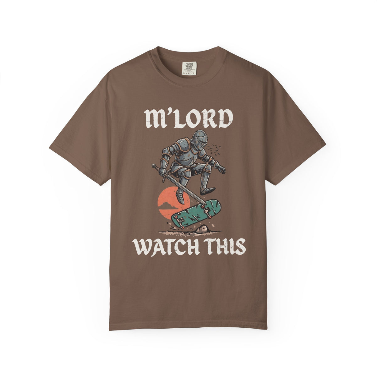 Skater Knight T-Shirt