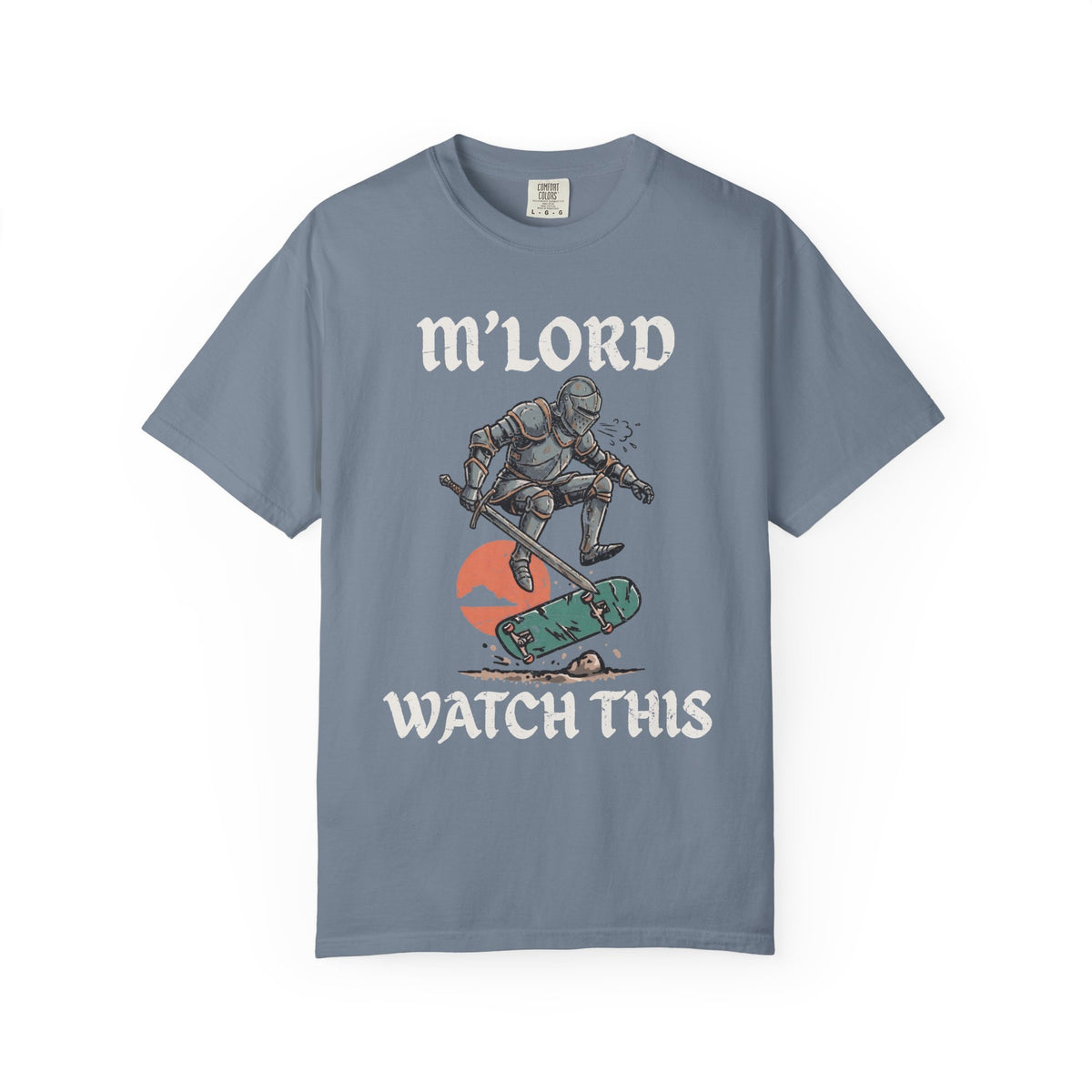 Skater Knight T-Shirt