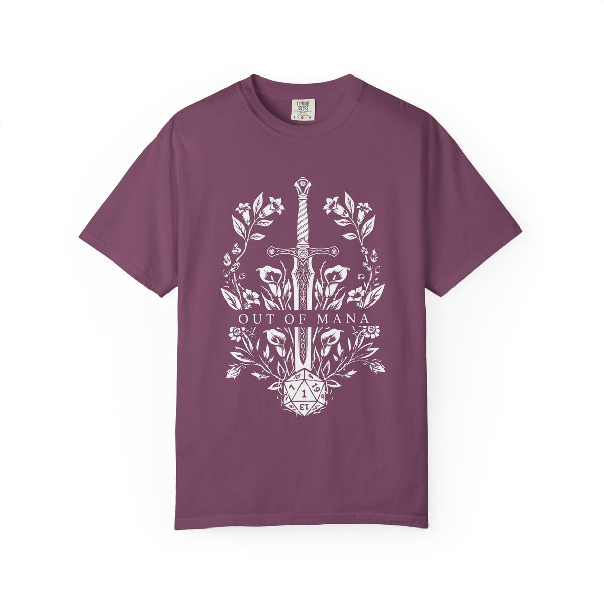 Out of Mana T-Shirt