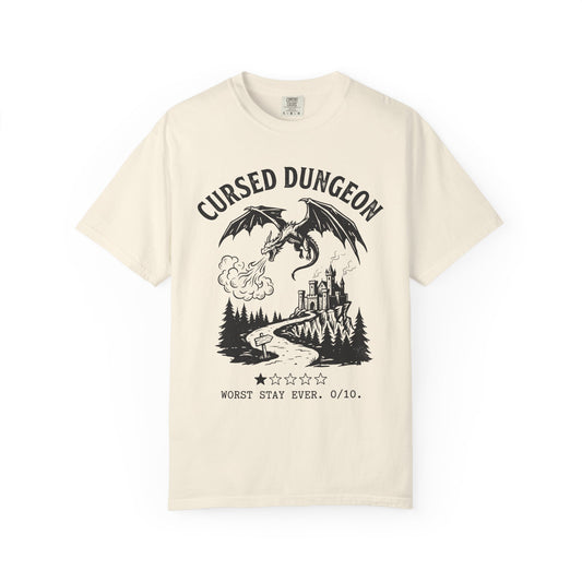 Cursed Dungeon T-Shirt